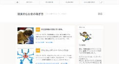 Desktop Screenshot of buchikon.com